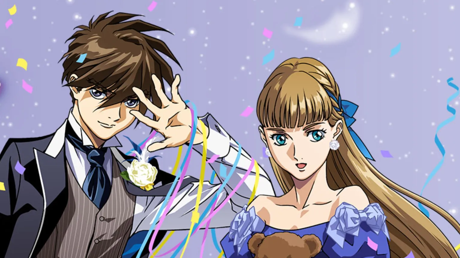 Gundam wing, i membri del cast si riuniscono per un evento speciale del 30° anniversario