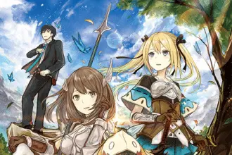 The world's strongest rearguard - labyrinth country's novice seeker ottiene un anime
