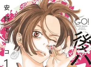 Go happy mania, termina il manga