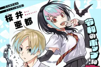 Kikikaikai e tengai no volta, iniziate le serie