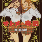 Otome no teikoku, termina il manga