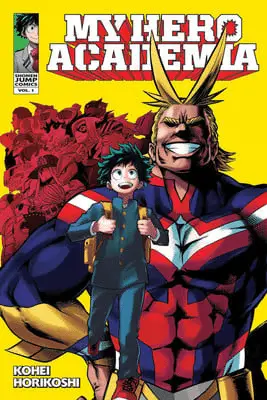 My hero academia, ecco chi scriverà per il live action