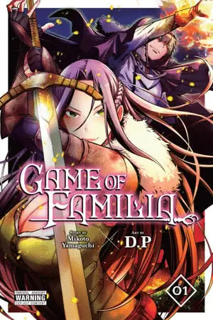 Game of familia -family senki-, il manga entra nell'arco finale