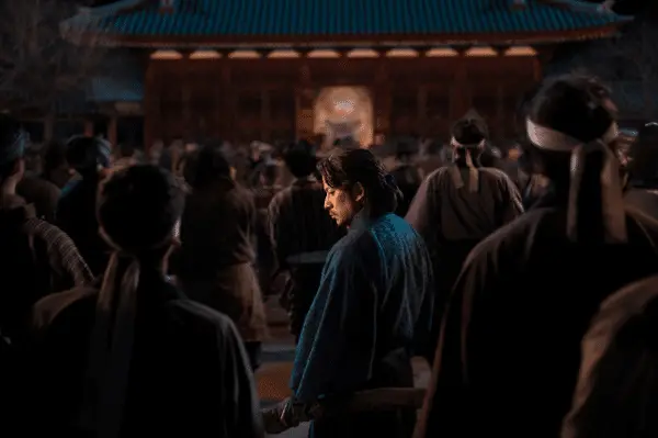 Last samurai standing, live action su netflix il 13 novembre