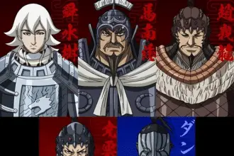 Kingdom, non perdere il nuovo trailer