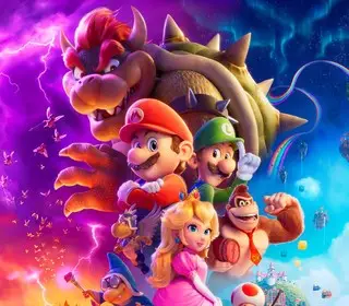 Super mario ottiene un film