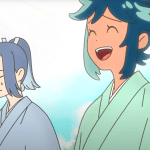 Inherit the winds, anime originale a gennaio 2027