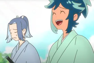 Inherit the winds, ecco il primo trailer dell'anime originale