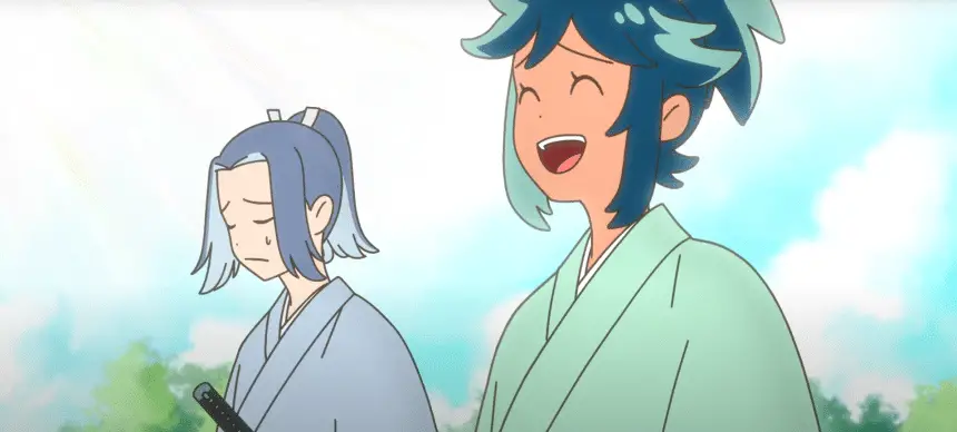 Inherit the winds, anime originale a gennaio 2027