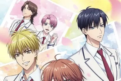 Hana-kimi, anime a gennaio 2026