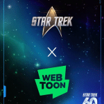 Star trek, nuovo fumetto originale nel 2026
