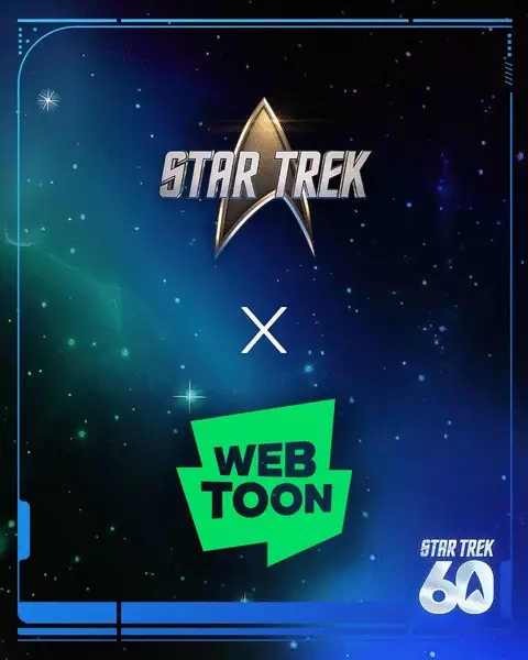 Star trek, nuovo fumetto originale nel 2026