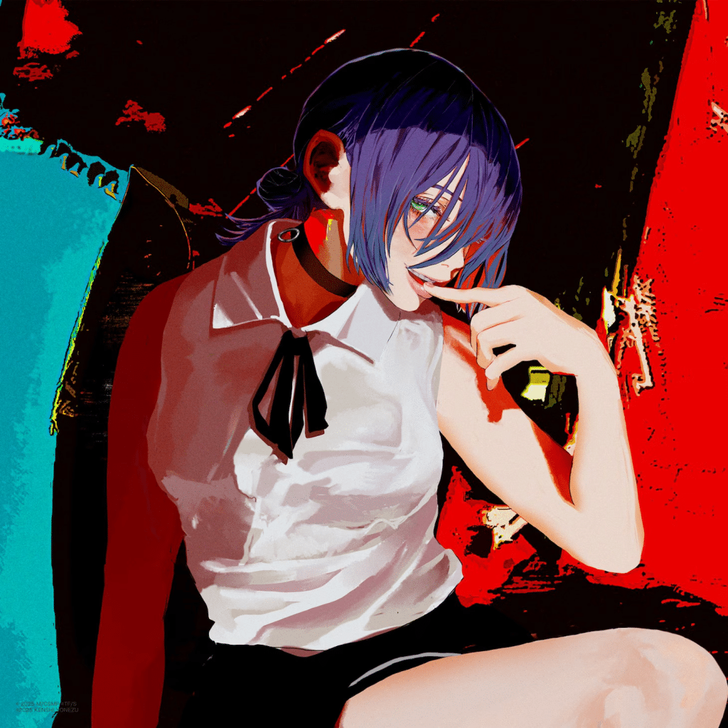 Chainsaw man – the movie: reze arc, ecco la colonna sonora con le scene del film Chainsaw man – the movie: reze arc, ecco la colonna sonora con le scene del film