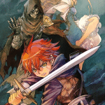 Wizardry variants daphne, iniziato il manga
