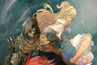 Wizardry variants daphne ottiene un manga