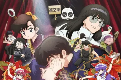 Ranma 1/2 2, non perdere i nuovi trailer