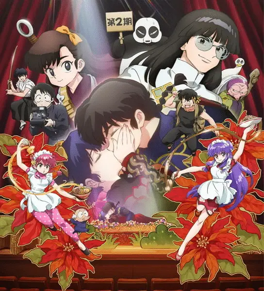 Ranma 1/2 2, non perdere i nuovi trailer