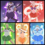 One piece x sailor moon, il crossover che non avresti voluto vedere