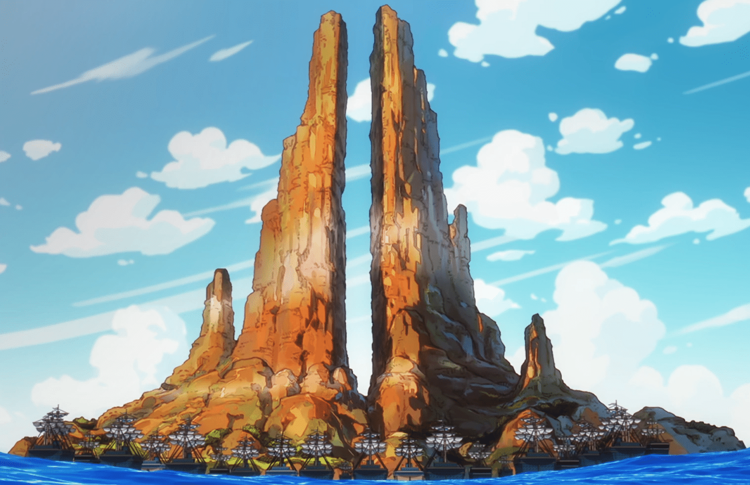 One piece, il capitolo 1161 sarà posticipato