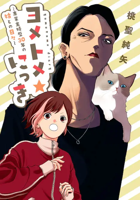 Yometome ☆ nikki e ikubaku ka, iniziate le serie