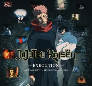 Jujutsu kaisen : execution, ecco il nuovo trailer del film