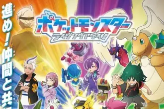 Pokémon horizons, nuovo arco narrativo dal 31 ottobre