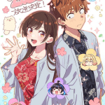 Rent-a-girlfriend 5, anime nel 2026