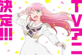 Hanaori-san still wants to fight in the next life ottiene un anime
