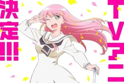 Hanaori-san still wants to fight in the next life ottiene un anime