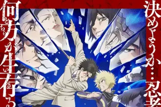 Ninja vs. Gokudo, non perdere il nuovo trailer