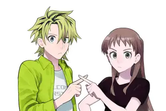 Ikenai futari, iniziato il nuovo manga