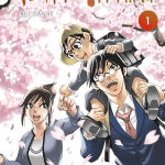 Snow drop, inizia un nuovo manga