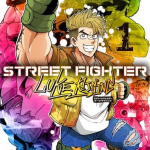 Street fighter luke rising, termina il manga