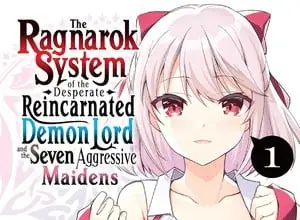 The ragnarok system, termina il manga