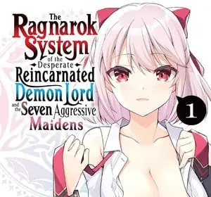 The ragnarok system, termina il manga
