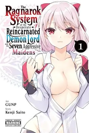 The ragnarok system, termina il manga