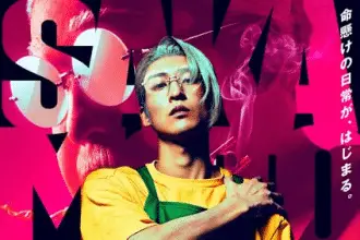 Sakamoto days, live action il 29 aprile