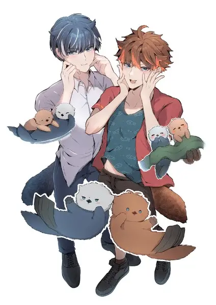 Anira to kokora, anime il 2 ottobre
