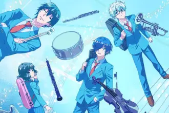 Blue orchestra, rivelata la colonna sonora