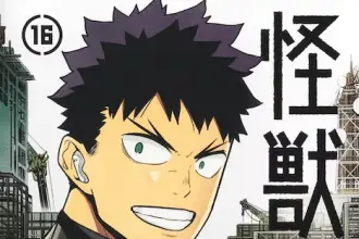 Kaiju no. 8 il manga è ufficialmente terminato