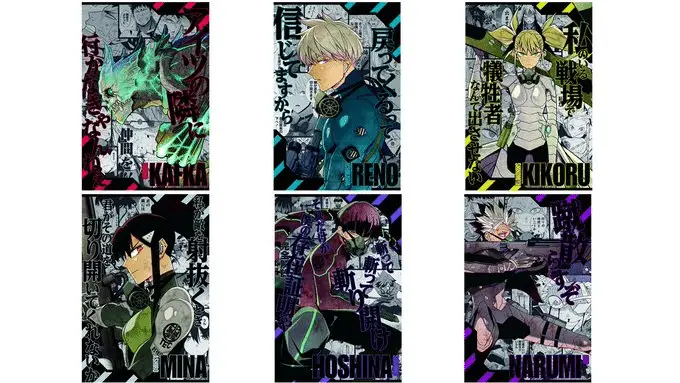 Kaiju no. 8 il manga è ufficialmente terminato Kaiju no. 8 il manga è ufficialmente terminato