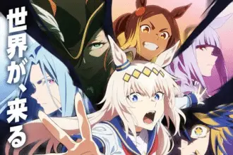 Uma musume: cinderella gray, ecco il nuovo video
