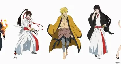 Hell's paradise: jigokuraku 2, ecco il primo video promozionale