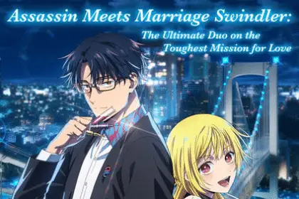 Marriage toxin ottiene un manga