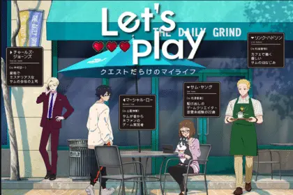 Let's play ottiene un manga