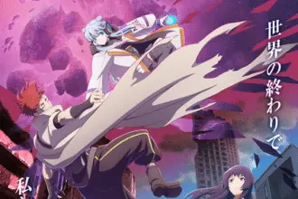 Monster strike: deadverse reloaded, anime il 21 ottobre