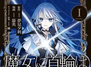Witches can't be collared, termina il manga