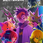 Digimon beatbreak, ecco la nuova, imperdibile immagine