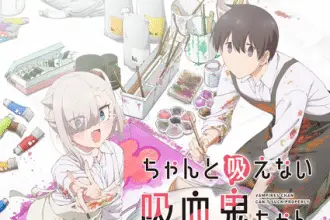 Li'l miss vampire can't suck right, non perdere la serie dal 12 ottobre