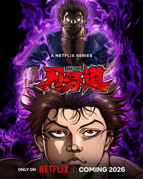 Baki-dou, ecco il nuovo video Baki-dou, ecco il nuovo video